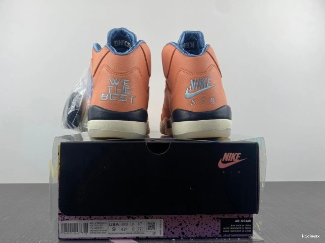 Rep MAX Best Jordan The Retro DV4982-641 Bliss We 5 Crimson DJ Khaled 0824